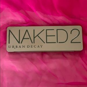 Naked 2 Eyeshadow Pallet